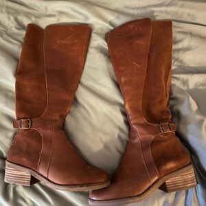 Lucky brand boots